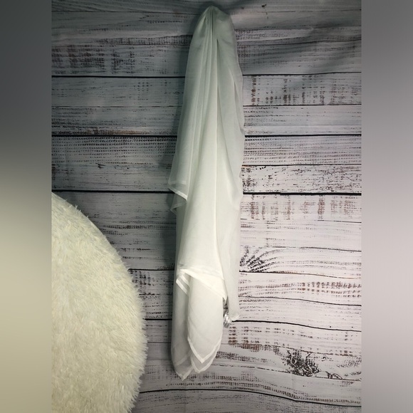 VENUS White Halter Swim Cover-Up - Picture 10 of 11